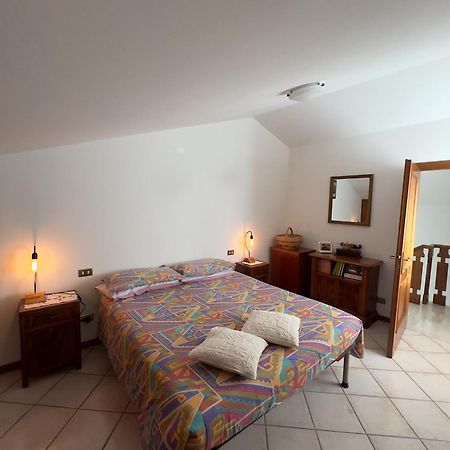 Terrazza Sul Borghetto Villa Monterchi Kültér fotó